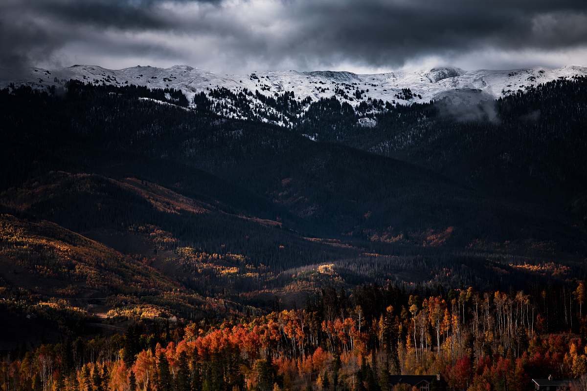 fall wallpapers mountains with snow fall backgrounds